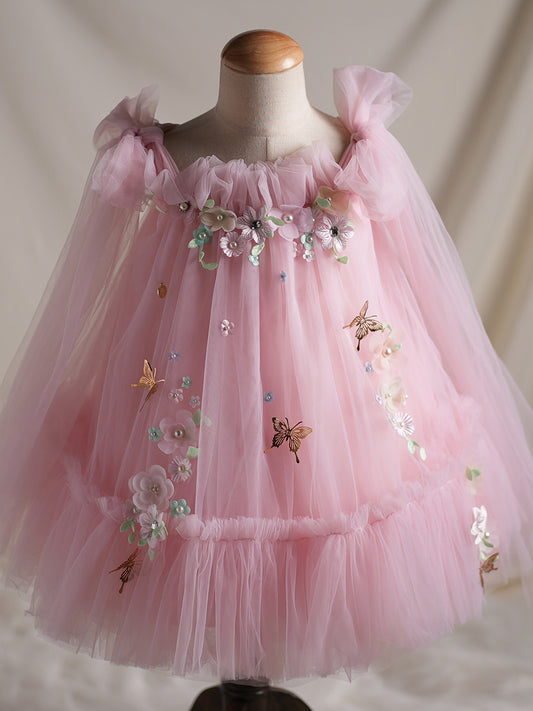 Baby Girl Dress J230