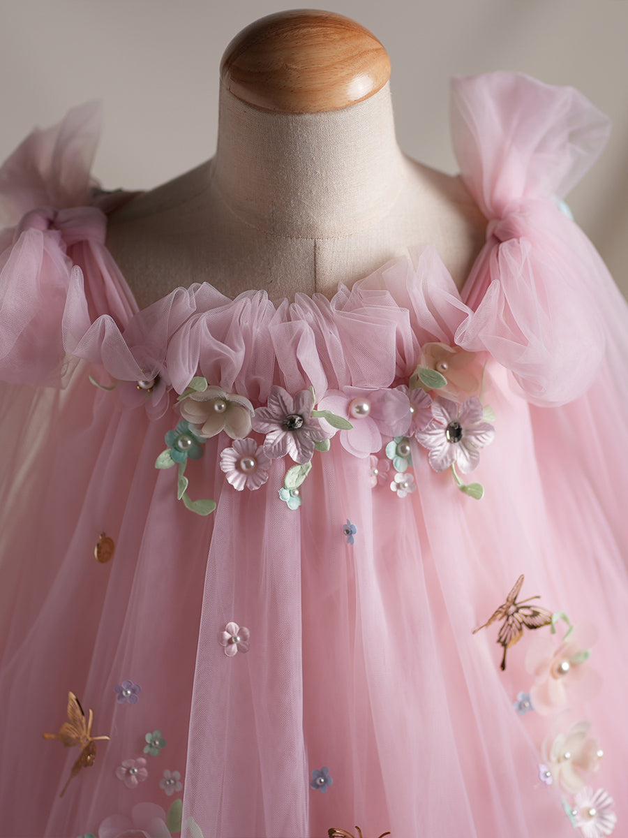 Baby Girl Dress J230