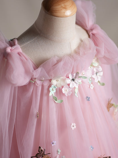 Baby Girl Dress J230
