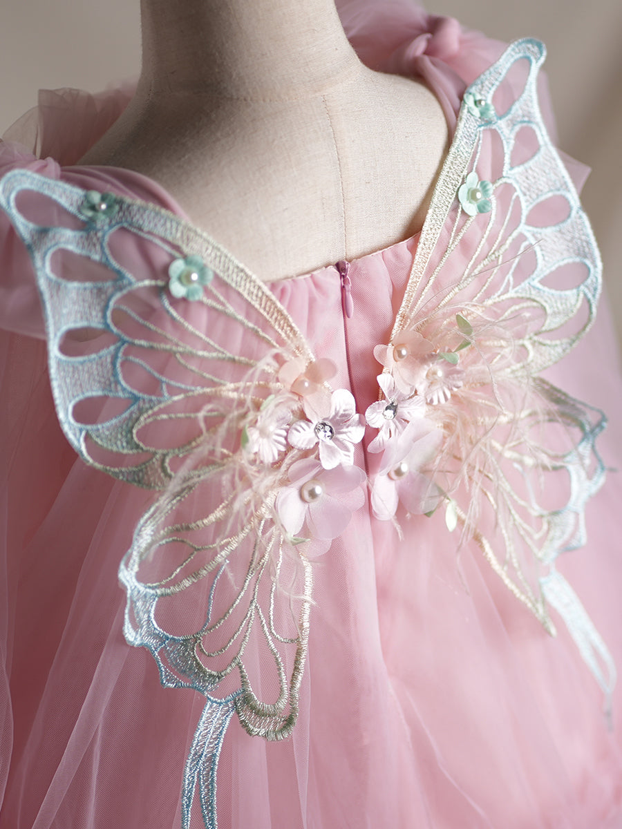 Baby Girl Dress J230