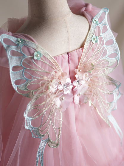 Baby Girl Dress J230