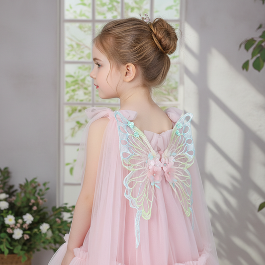 Baby Girl Dress J230