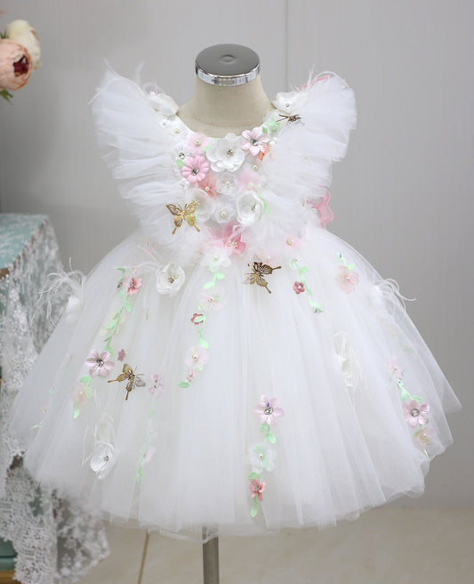 Baby Girl Dress J236