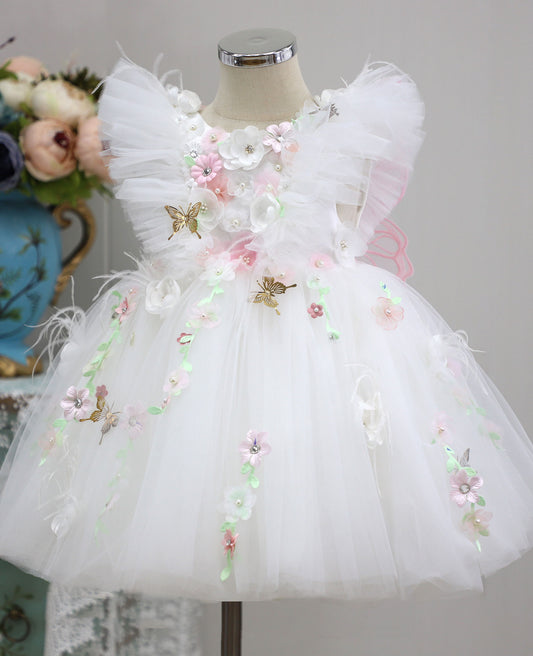 Baby Girl Dress J236