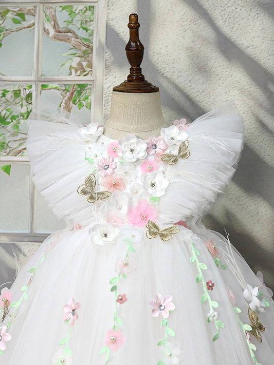 Baby Girl Dress J236