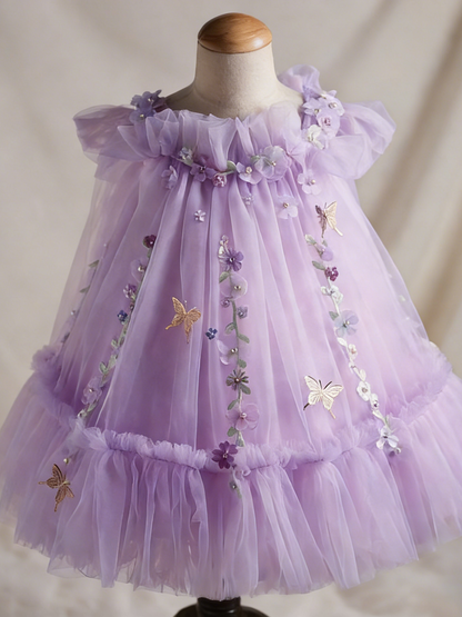 Baby Girl Dress J237