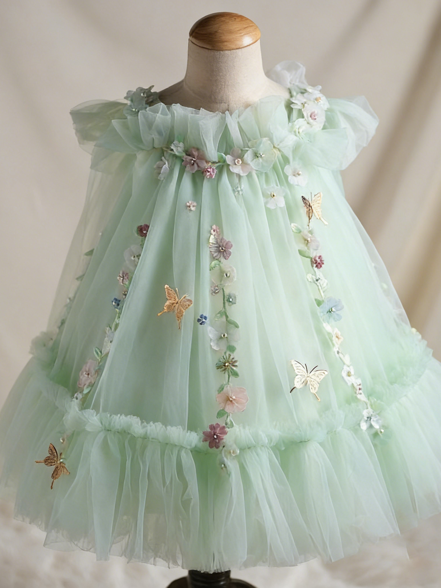 Baby Girl Dress J237