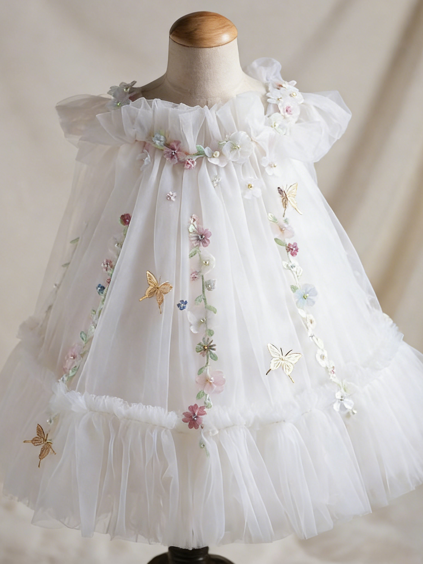 Baby Girl Dress J237
