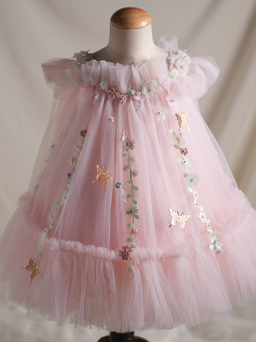 Baby Girl Dress J237