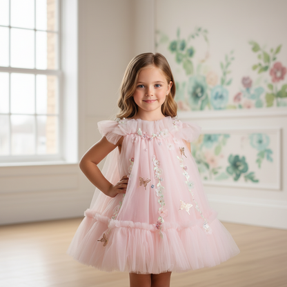 Baby Girl Dress J237