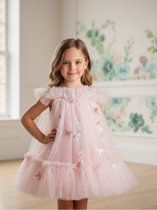 Baby Girl Dress J237