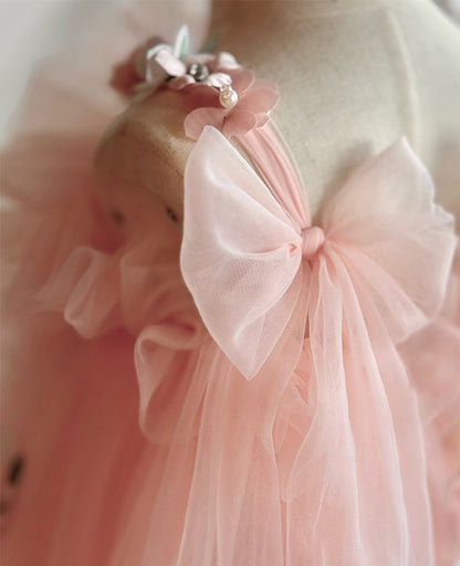 Baby Girl Dress J237