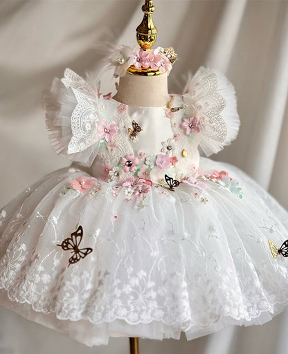 Baby Girl Dress J239