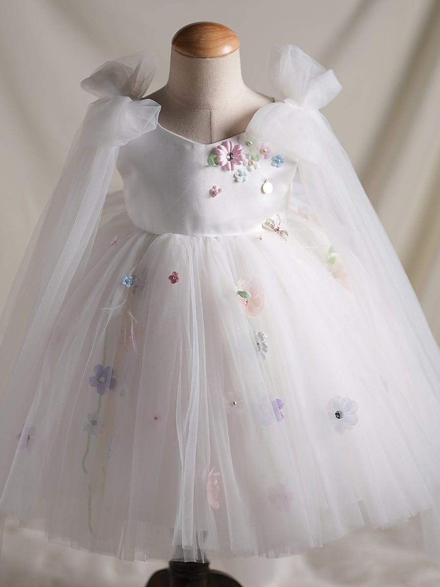 vestido de niña J241