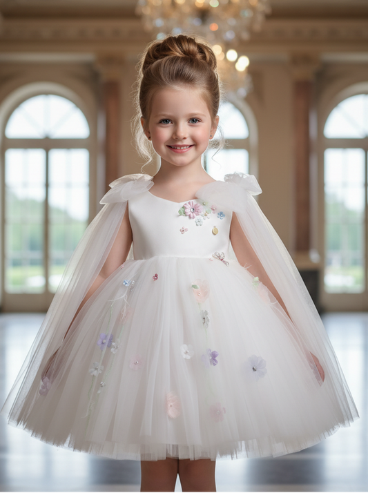 Baby Girl Dress J241