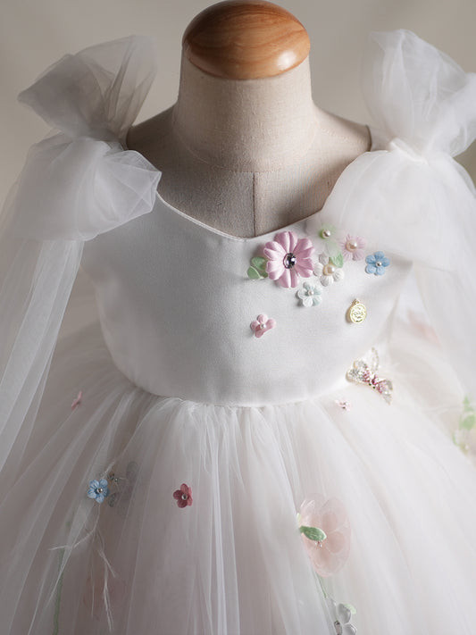 Baby Girl Dress J241