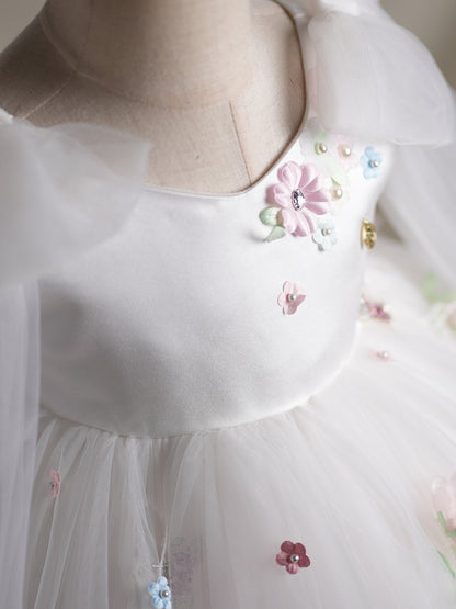 vestido de niña J241