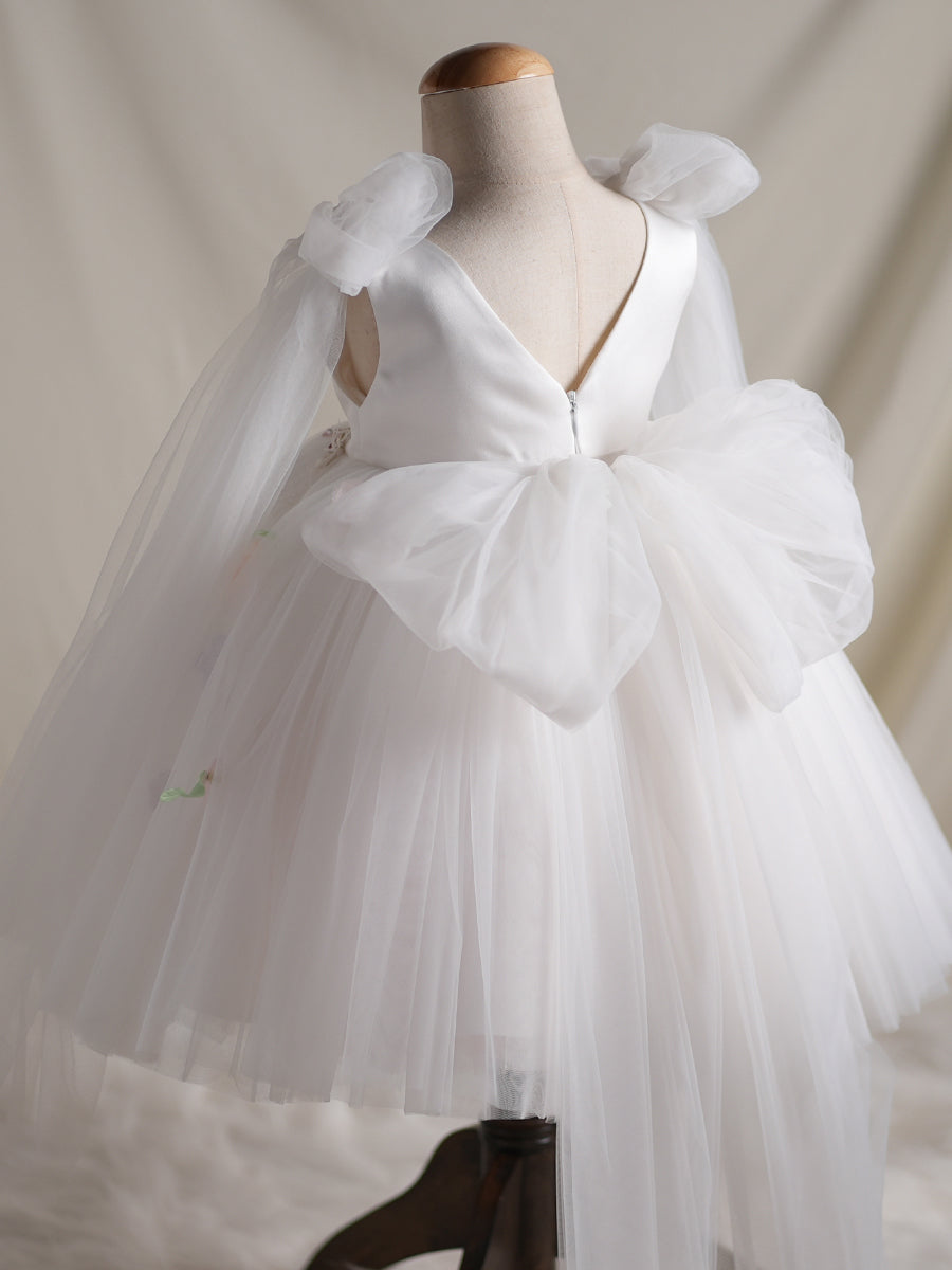 vestido de niña J241
