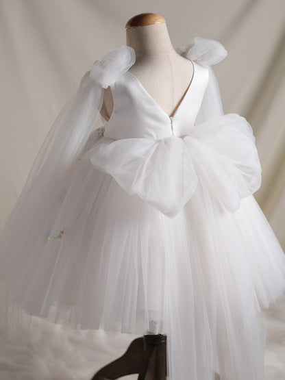 vestido de niña J241