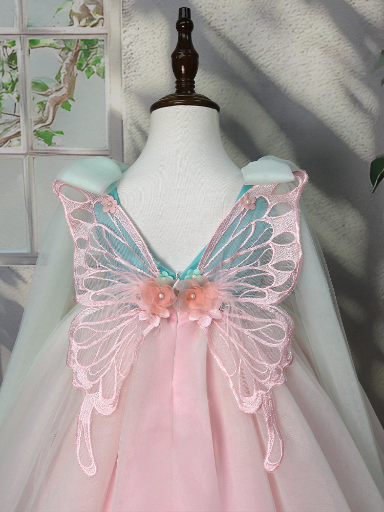 Baby Girl Dress W5901