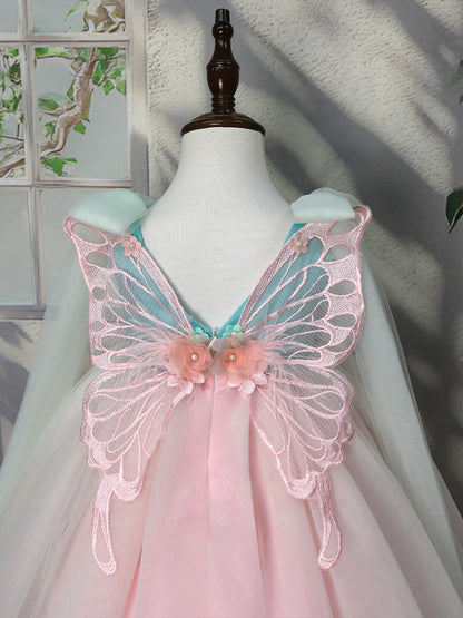 Baby Girl Dress W5901