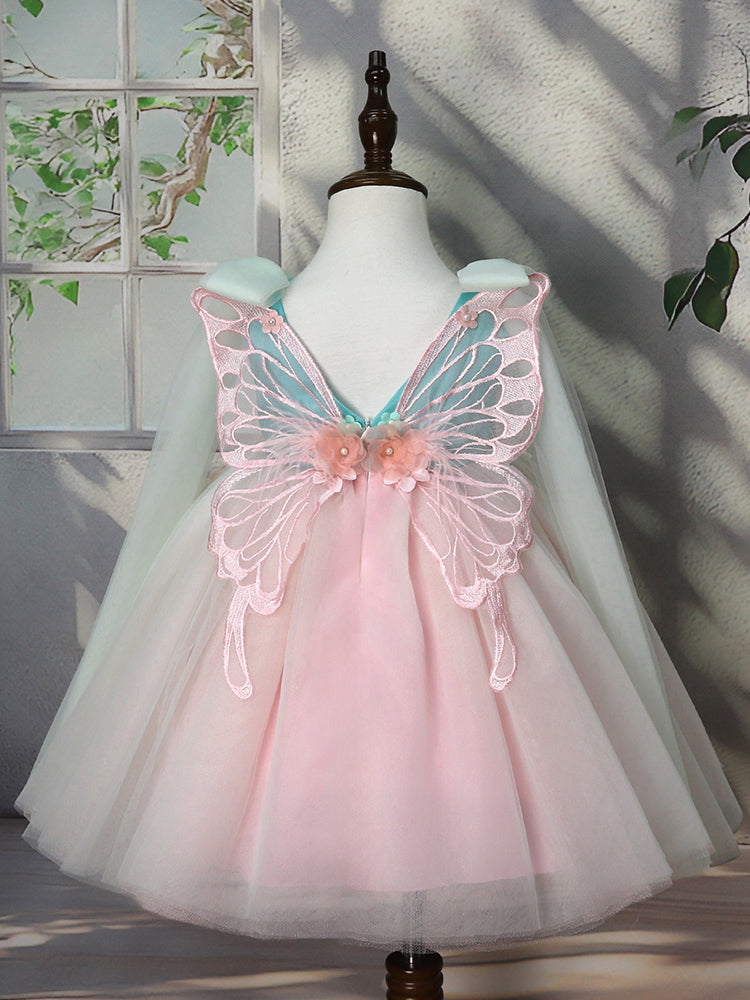 Baby Girl Dress W5901