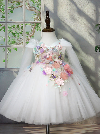 Baby Girl Dress J242