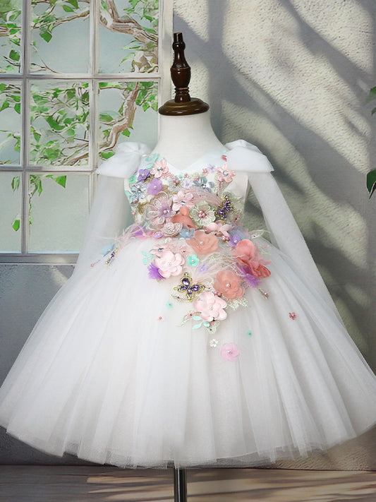 Baby Girl Dress J242