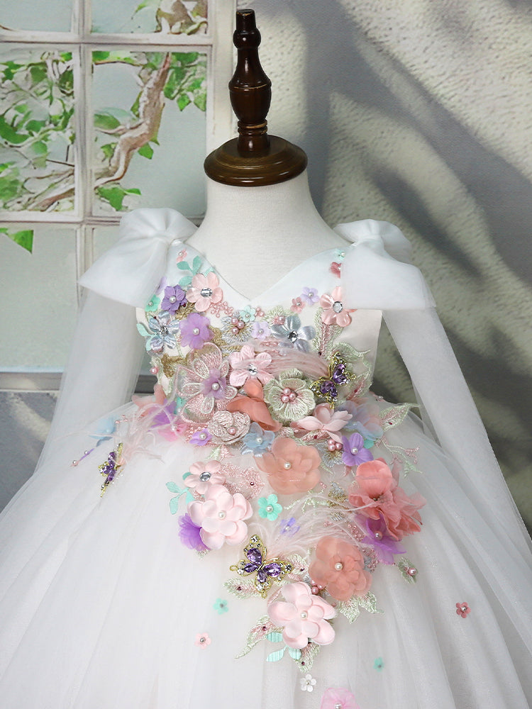 Baby Girl Dress J242