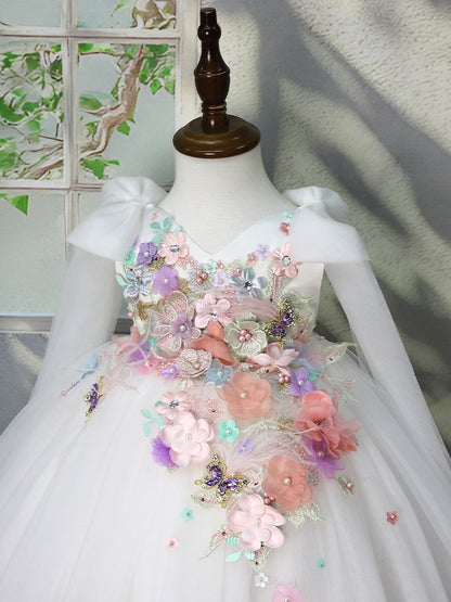 Baby Girl Dress J242
