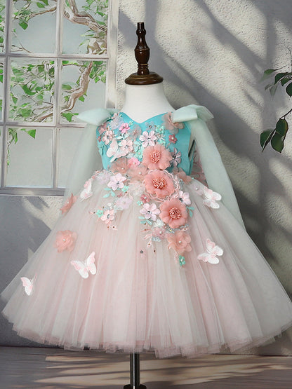 Baby Girl Dress W5901