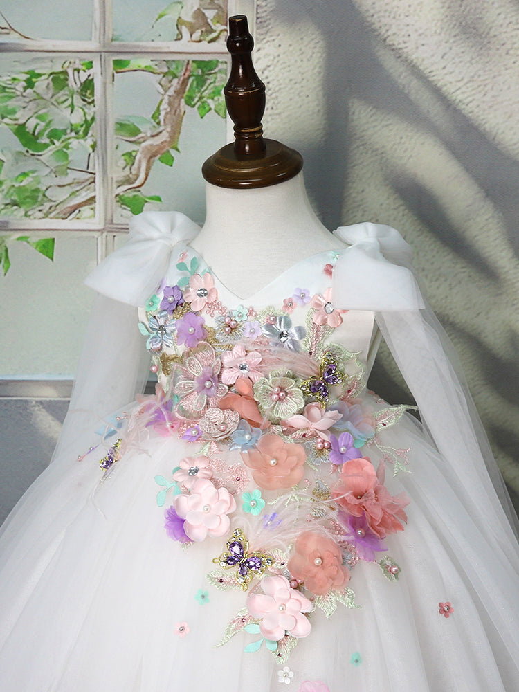 Baby Girl Dress J242