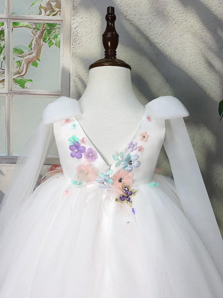 Baby Girl Dress J242