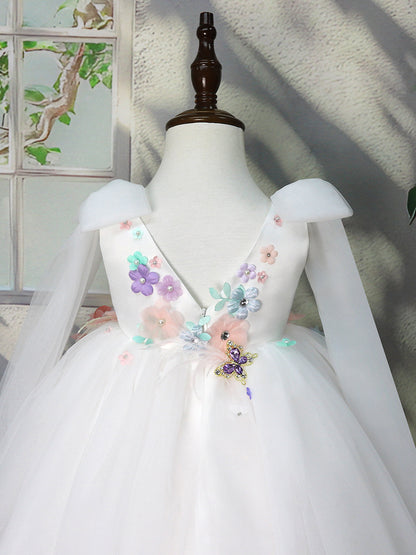 Baby Girl Dress J242