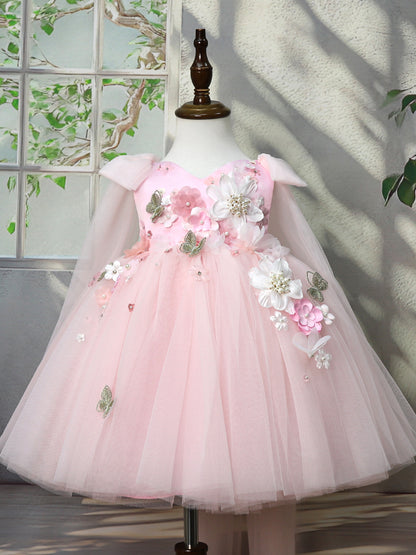 Baby Girl Dress J243
