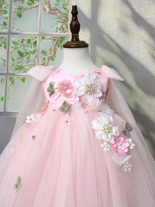Baby Girl Dress J243