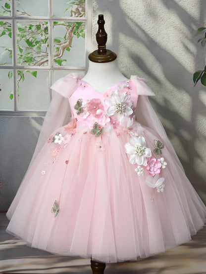 Baby Girl Dress J243