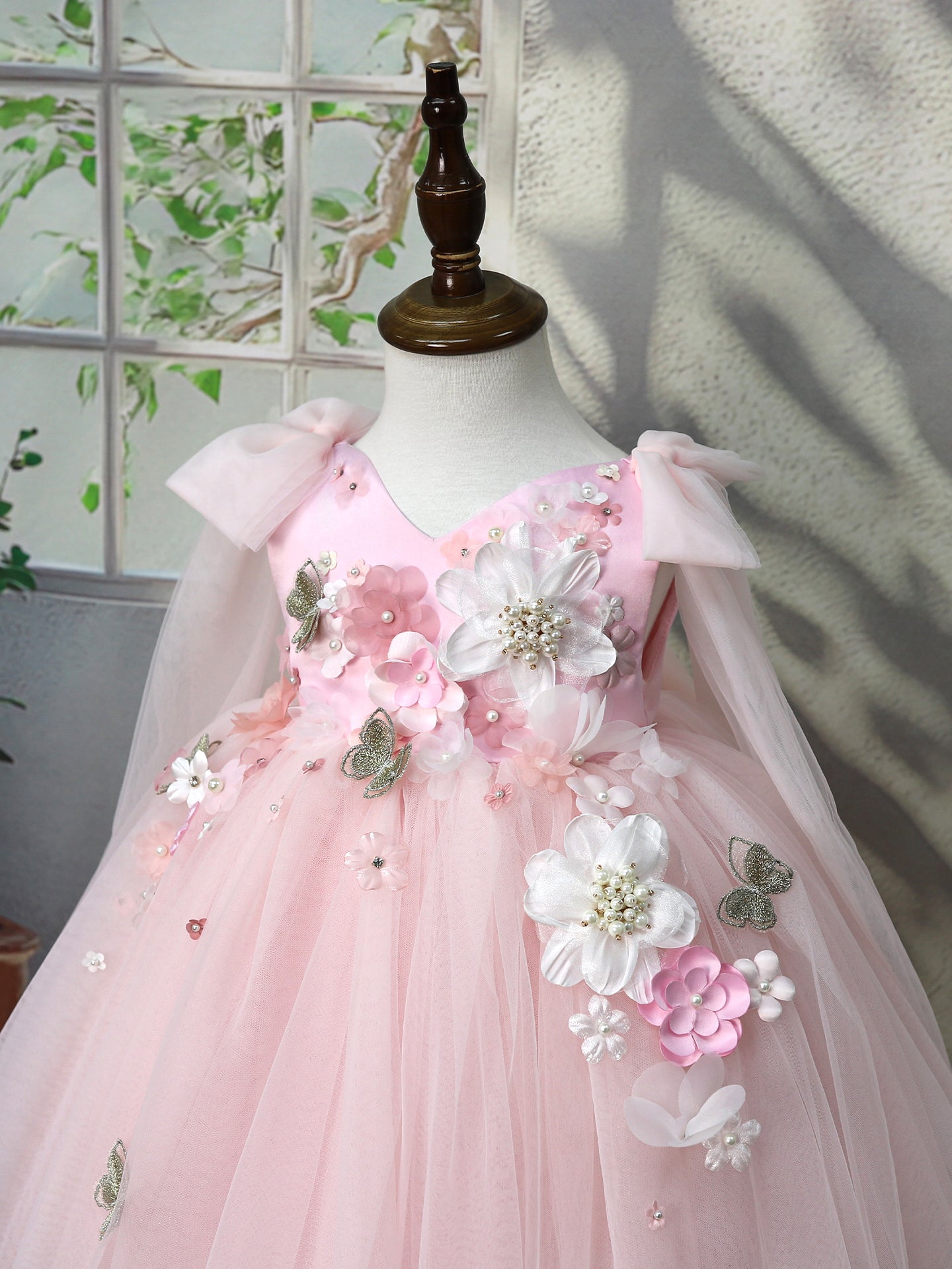 Baby Girl Dress J243