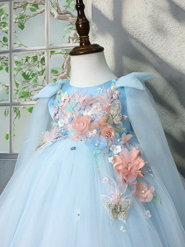 Baby Girl Dress J244