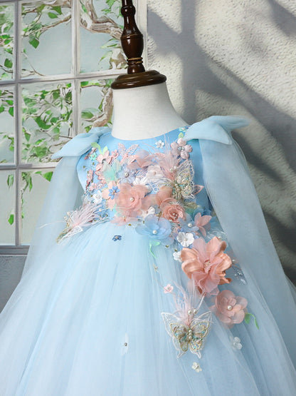Baby Girl Dress J244