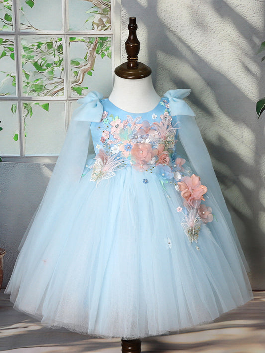 Baby Girl Dress J244