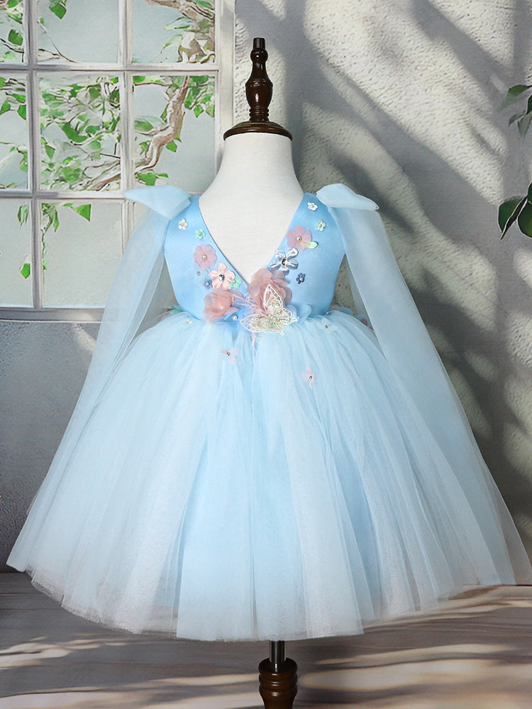 Baby Girl Dress J244