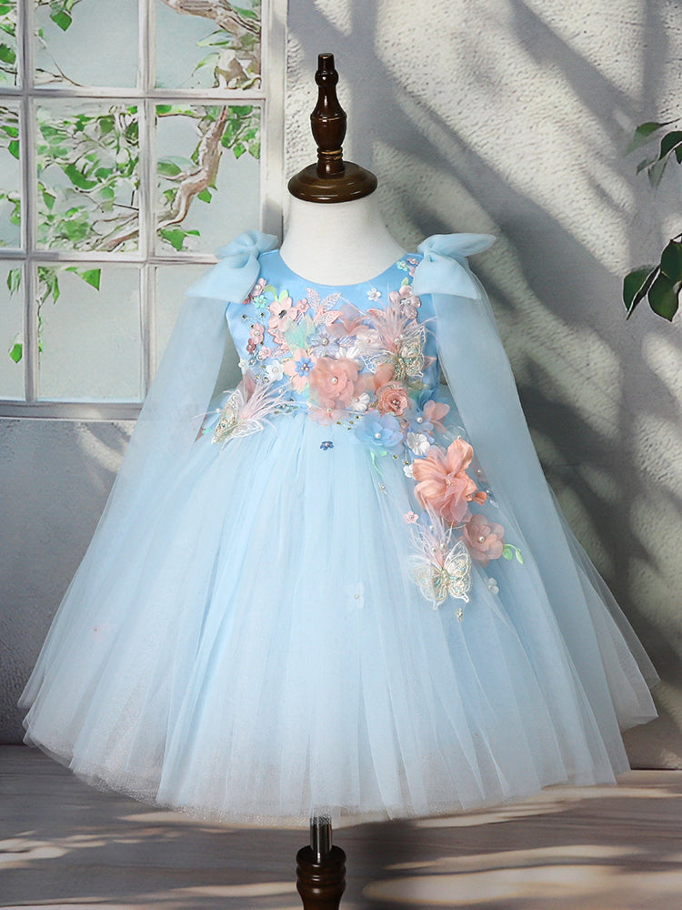 Baby Girl Dress J244
