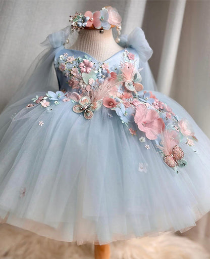 Baby Girl Dress J244