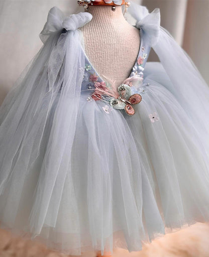 Baby Girl Dress J244