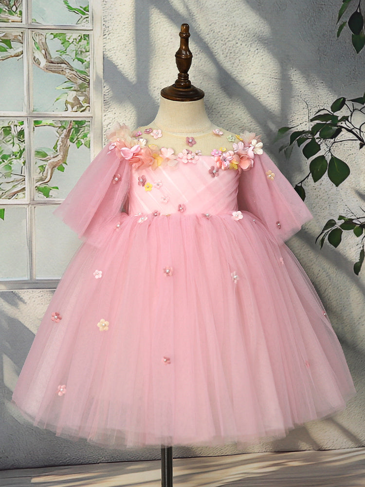 Flower Girl Dress J244