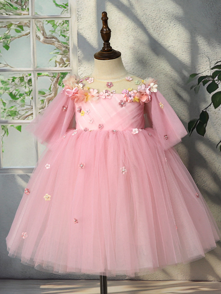 Flower Girl Dress J244