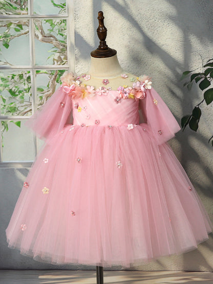 Flower Girl Dress J244