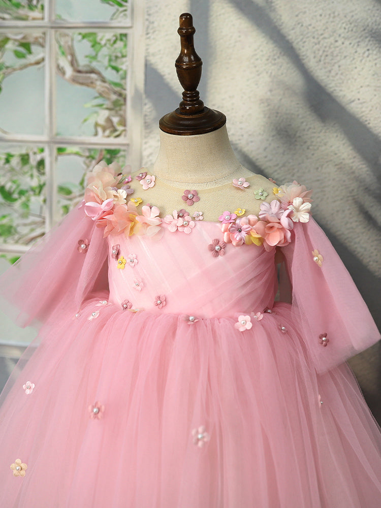 Flower Girl Dress J244