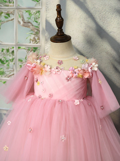 Flower Girl Dress J244